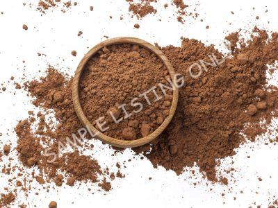 Equatorial Guinea Cocoa Powder