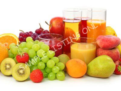 Fruit Juices from Equatorial Guinea