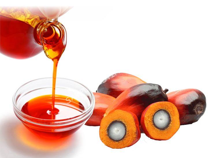 100% Refined Palm Oil