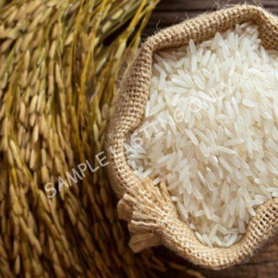 Fluffy Equatorial Guinea Rice